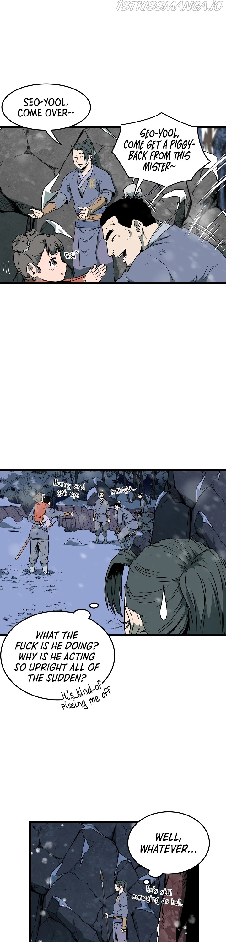 Murim Login Chapter 26 image 05